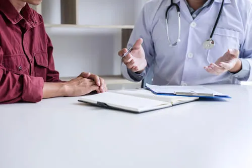 Врач и пациент